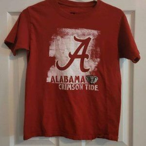 University of Alabama Youth Shirt 10/12